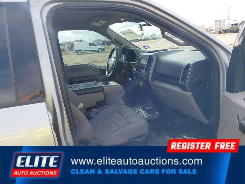 Used 2020 Ford F150 XLT image 9