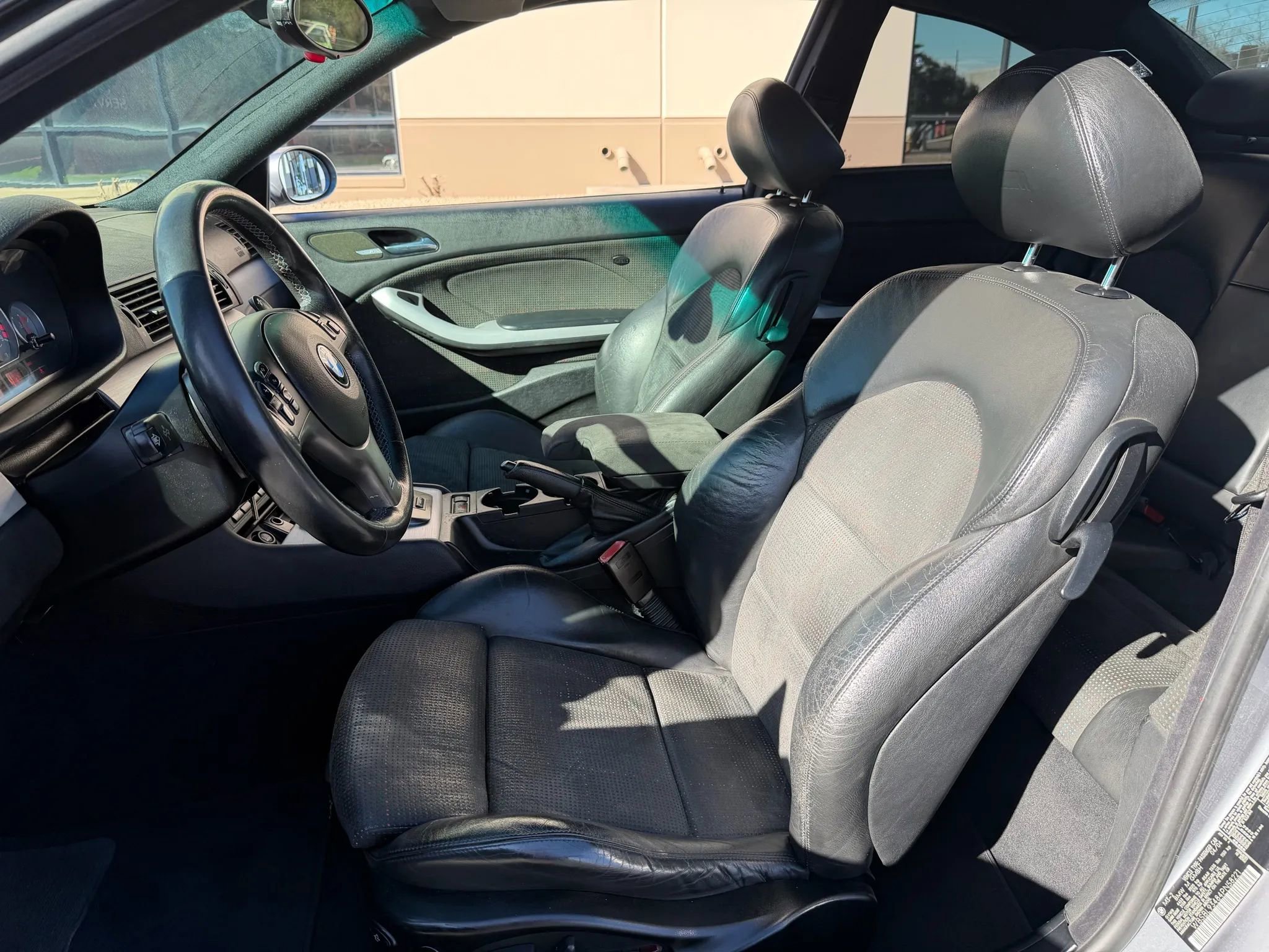 Used 2004 BMW M3 Coupe image 14