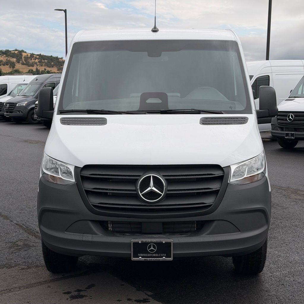 New 2026 Mercedes-Benz Sprinter 2500 image 2