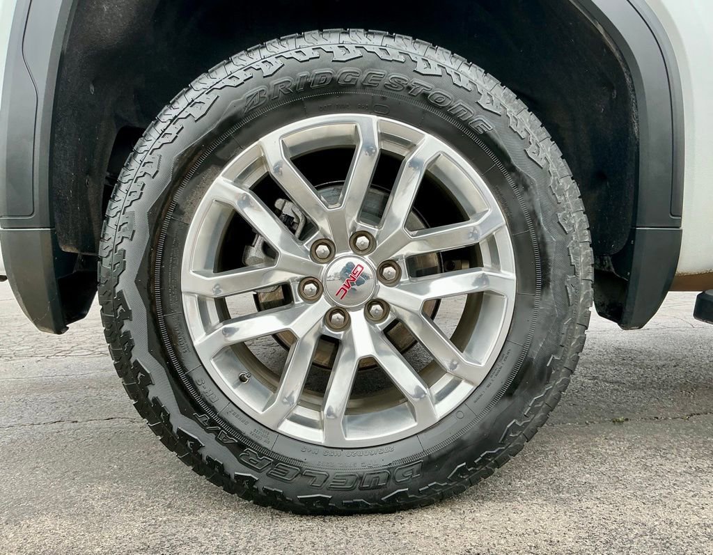 Used 2019 GMC Sierra 1500 SLT w/ SLT Premium Plus Package image 22