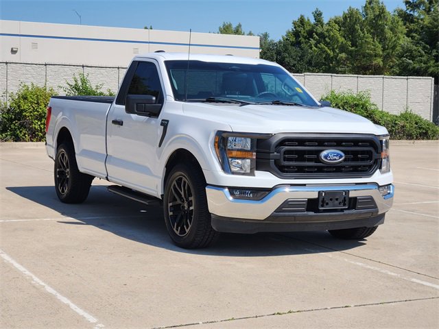 Used 2023 Ford F150 XL w/ XL Chrome Appearance Package image 3