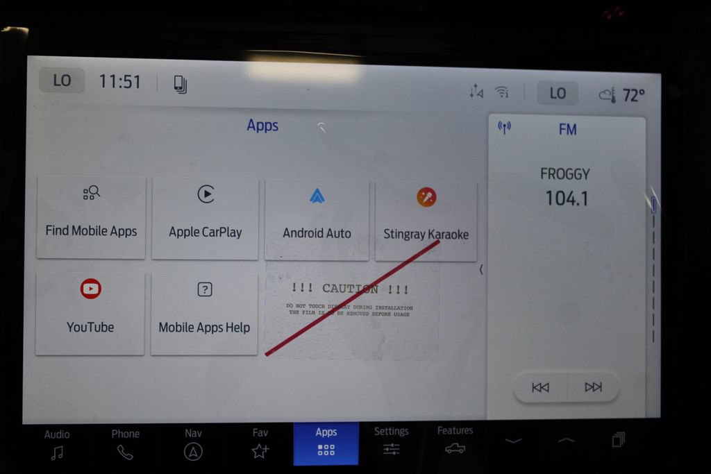 New 2026 Ford F150 Platinum w/ Equipment Group 702A High AWD/4WD image 57