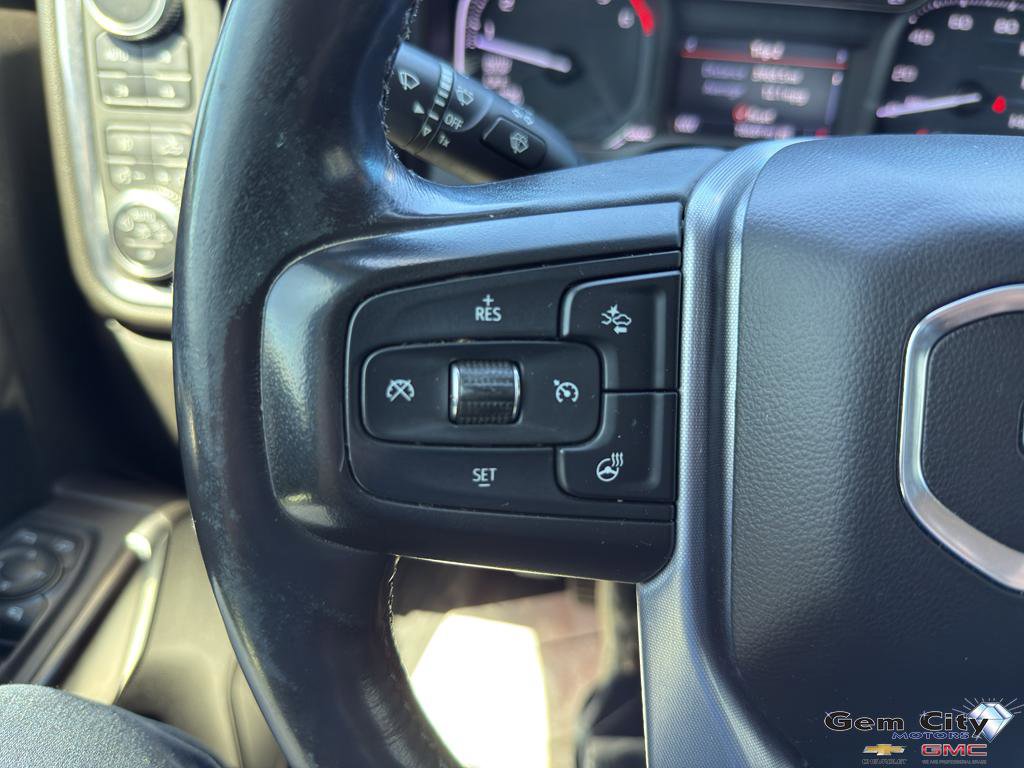 Used 2019 GMC Sierra 1500 SLT w/ SLT Premium Plus Package image 26