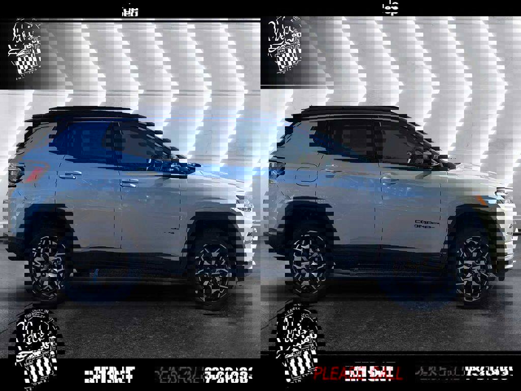 New 2026 Jeep Compass Limited w/ Mopar All Weather Package image 6
