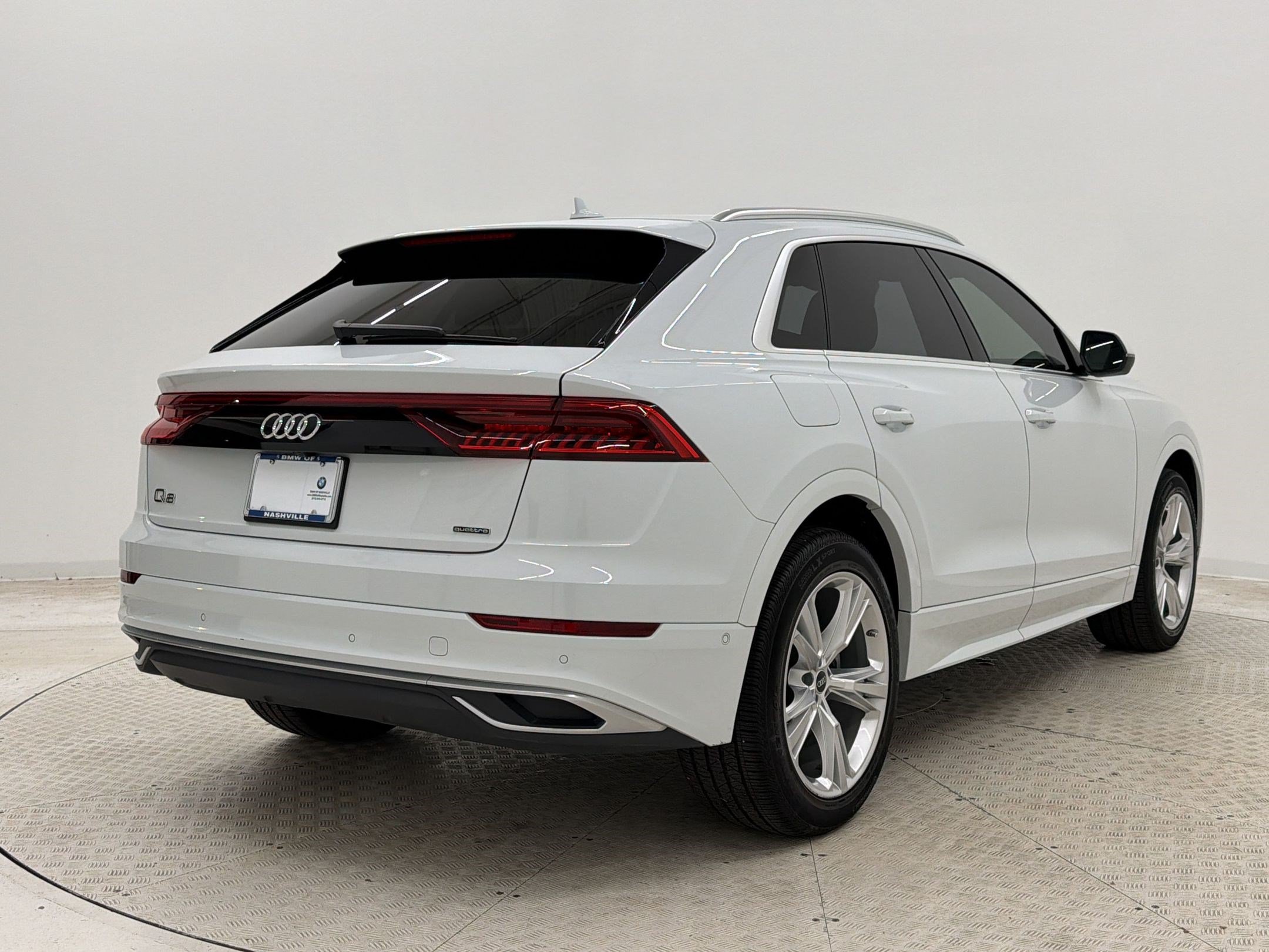 Used 2023 Audi Q8 Prestige AWD/4WD image 9