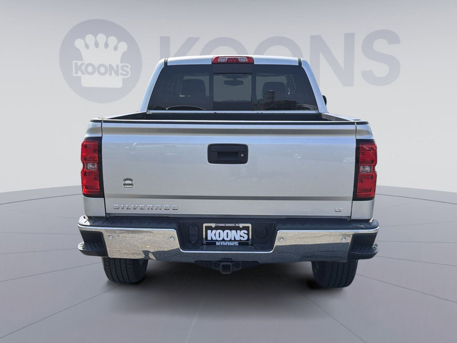 Used 2018 Chevrolet Silverado 1500 LT w/ All Star Edition image 5