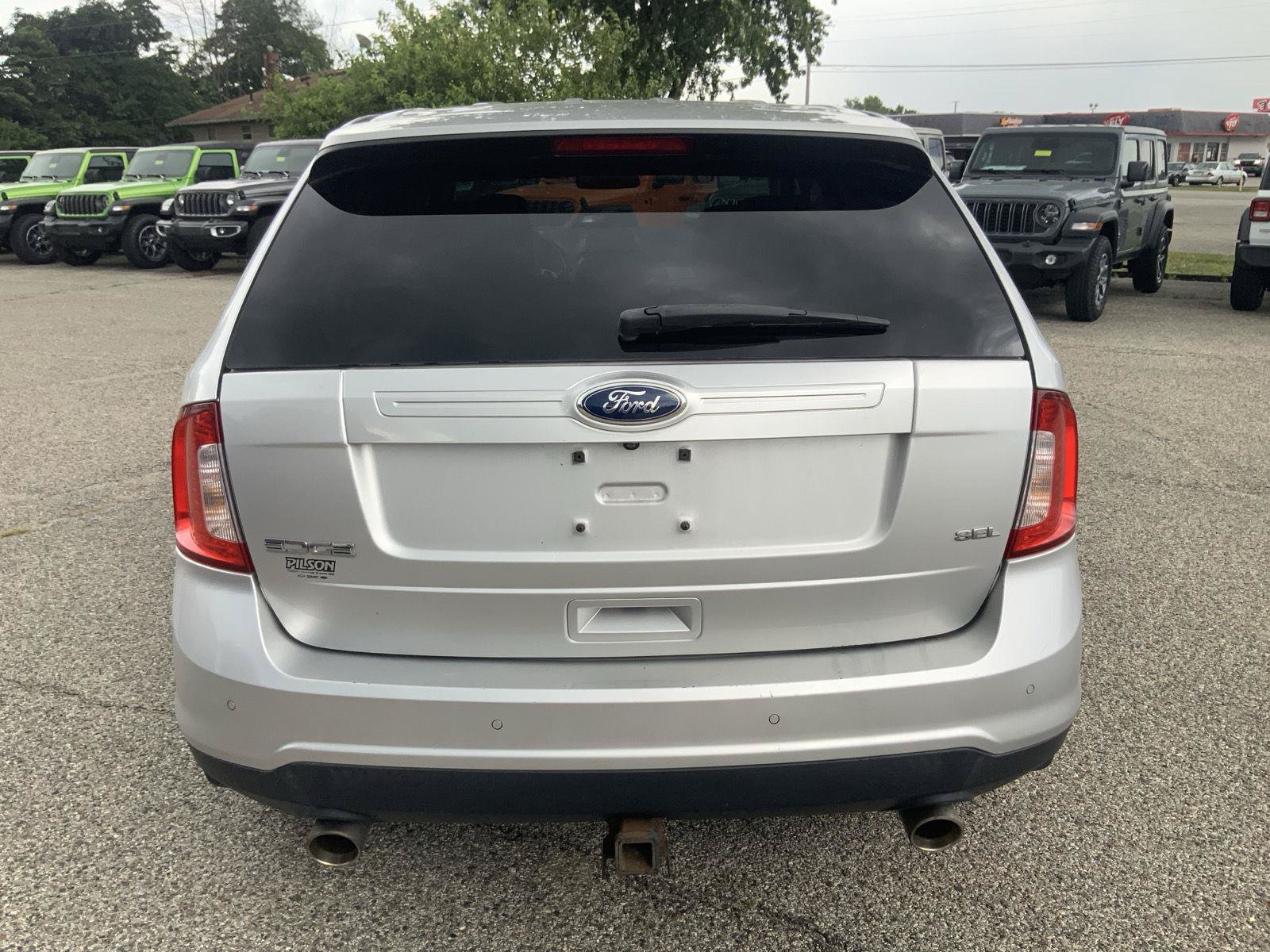 Used 2013 Ford Edge SEL FWD image 7