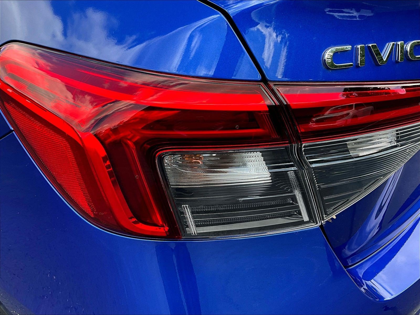 Certified 2024 Honda Civic EX image 22