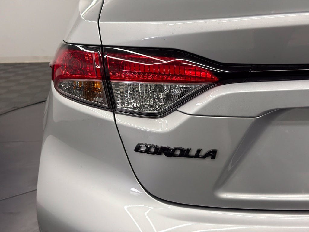 Certified 2026 Toyota Corolla LE FWD image 13