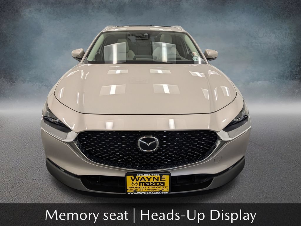 Certified 2023 MAZDA CX-30 AWD 2.5 S w/ Premium Package image 2