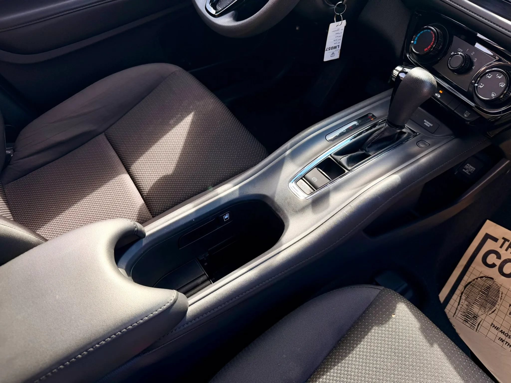 Used 2019 Honda HR-V LX image 30