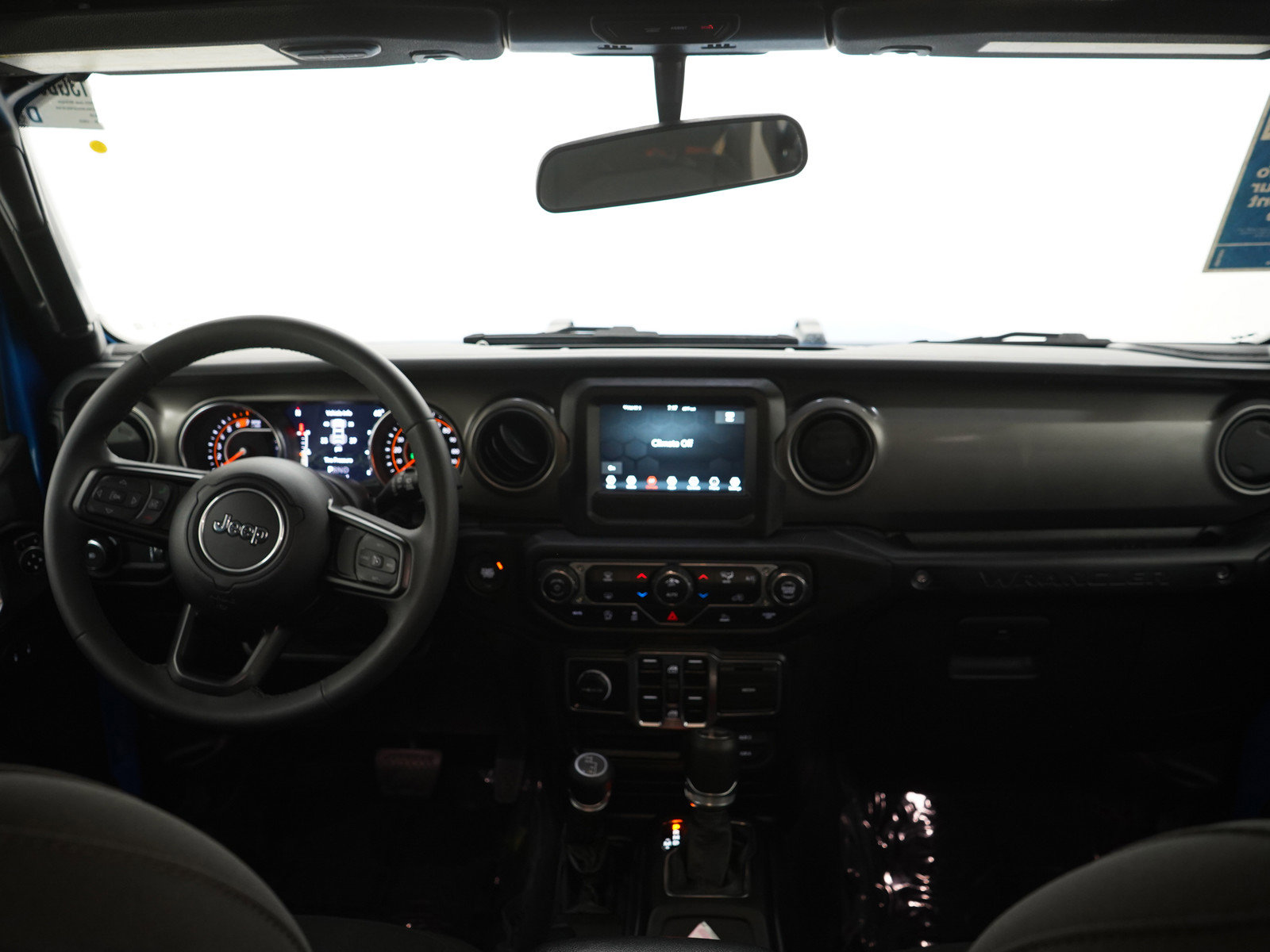 Used 2023 Jeep Wrangler Unlimited Sport AWD/4WD image 13