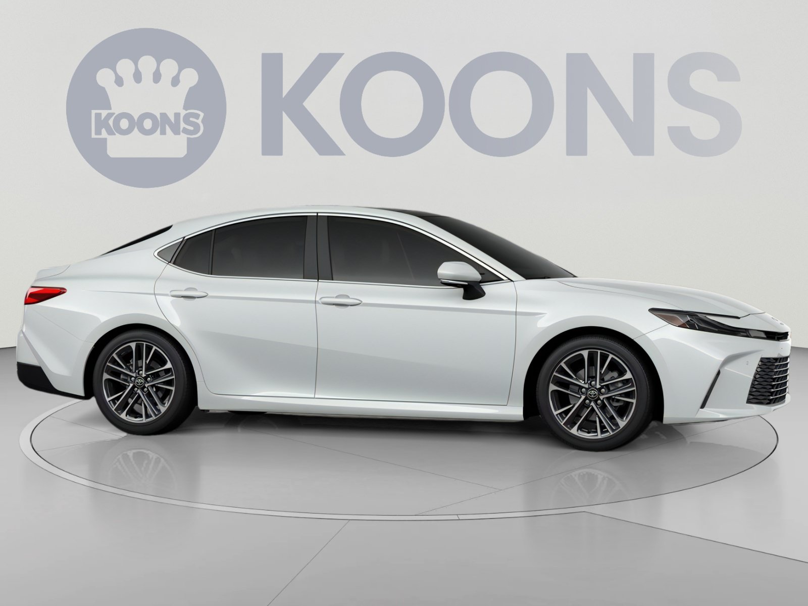 New 2026 Toyota Camry XLE FWD image 16