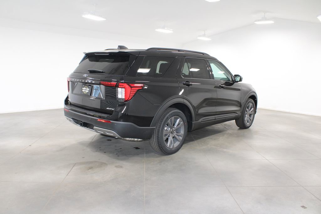 New 2026 Ford Explorer Active w/ Active Comfort Package AWD/4WD image 8