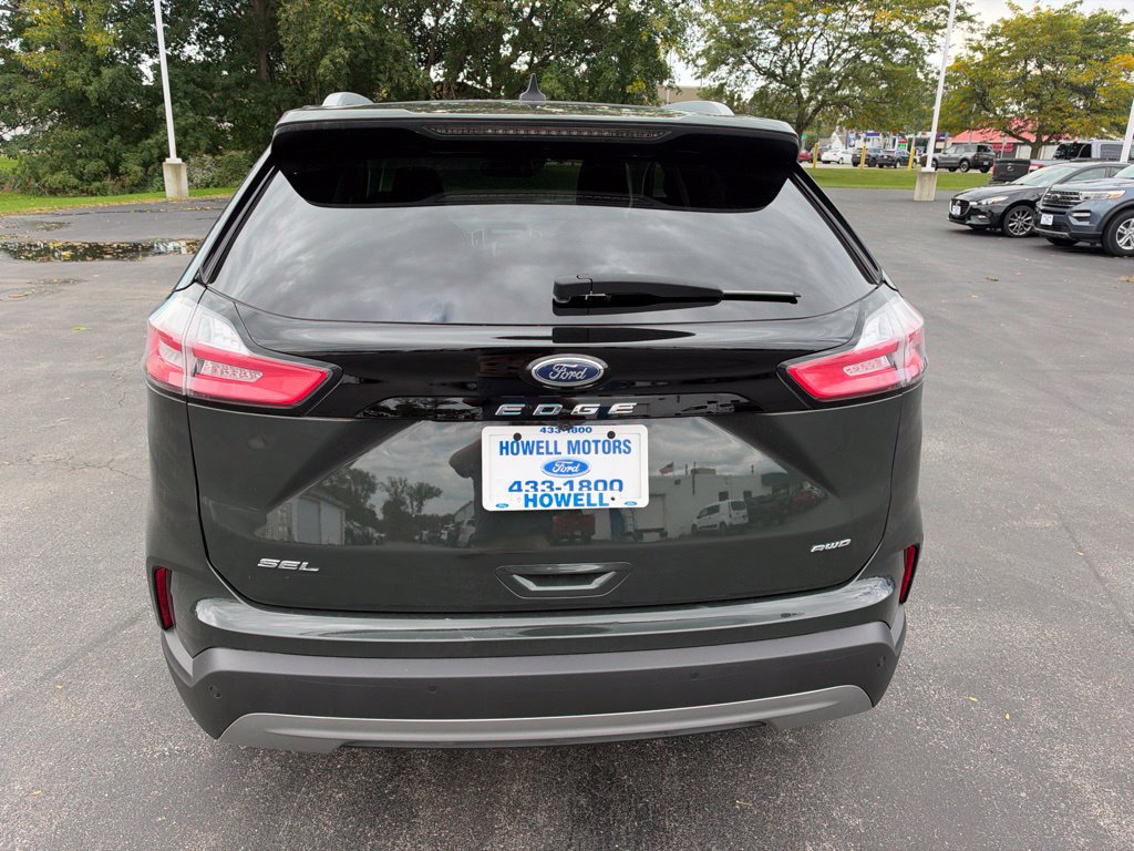 Used 2023 Ford Edge SEL w/ Convenience Package AWD/4WD image 7