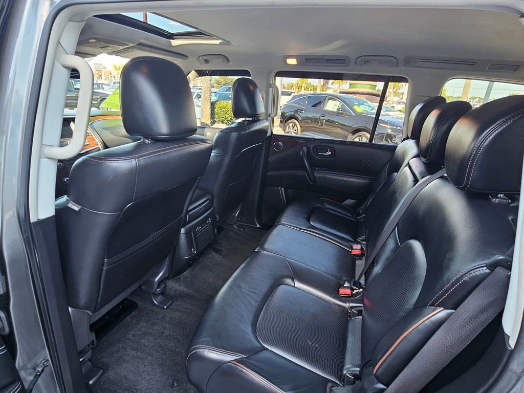 Used 2020 Nissan Armada SL w/ Premium Package RWD image 14