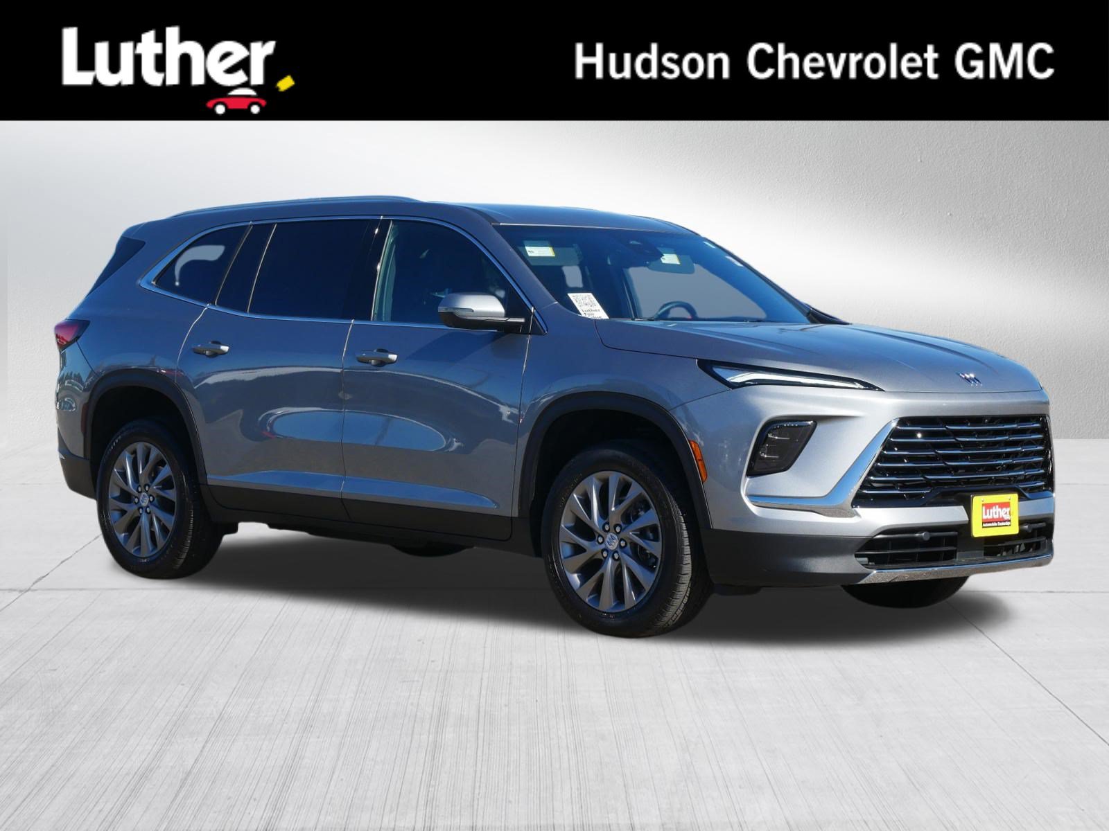 Used 2026 Buick Enclave Preferred