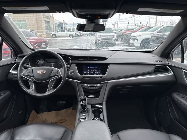 Used 2022 Cadillac XT5 Premium Luxury image 26
