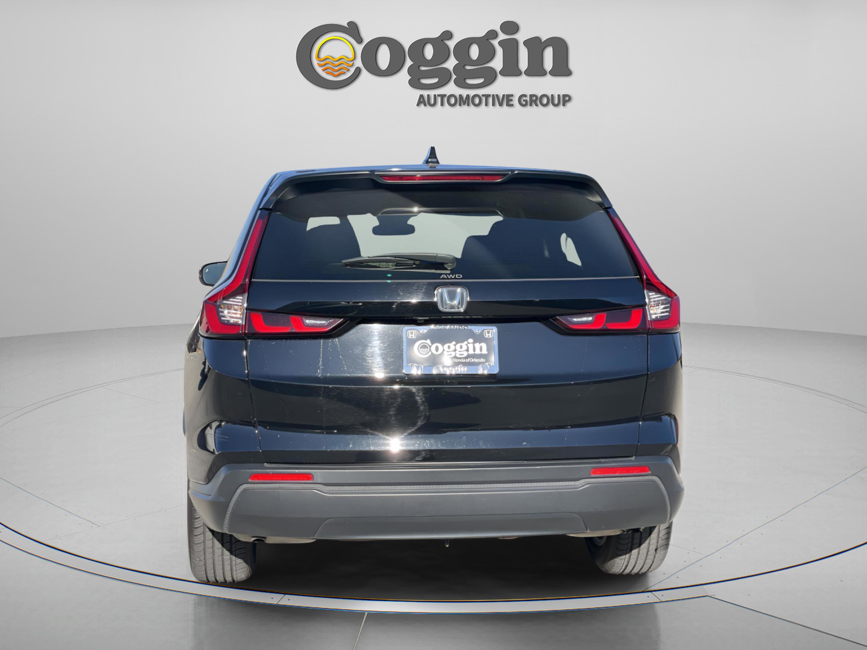 Certified 2024 Honda CR-V EX image 5