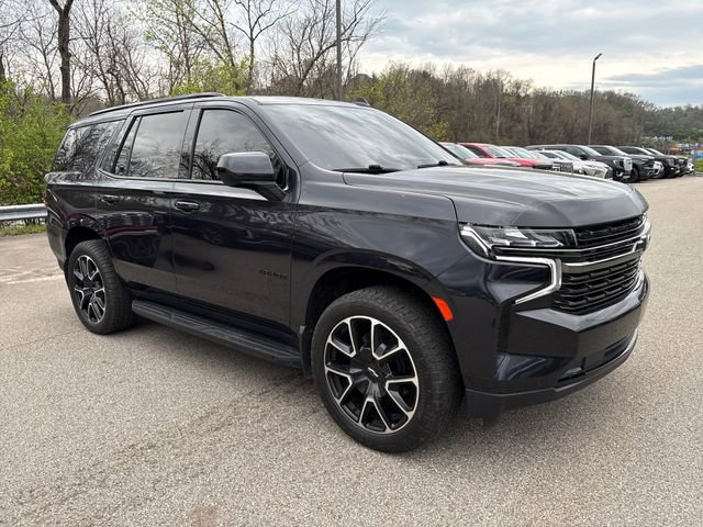 Used 2022 Chevrolet Tahoe RST image 7