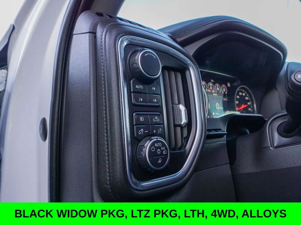 Used 2019 Chevrolet Silverado 1500 LTZ w/ LTZ Premium Package image 23