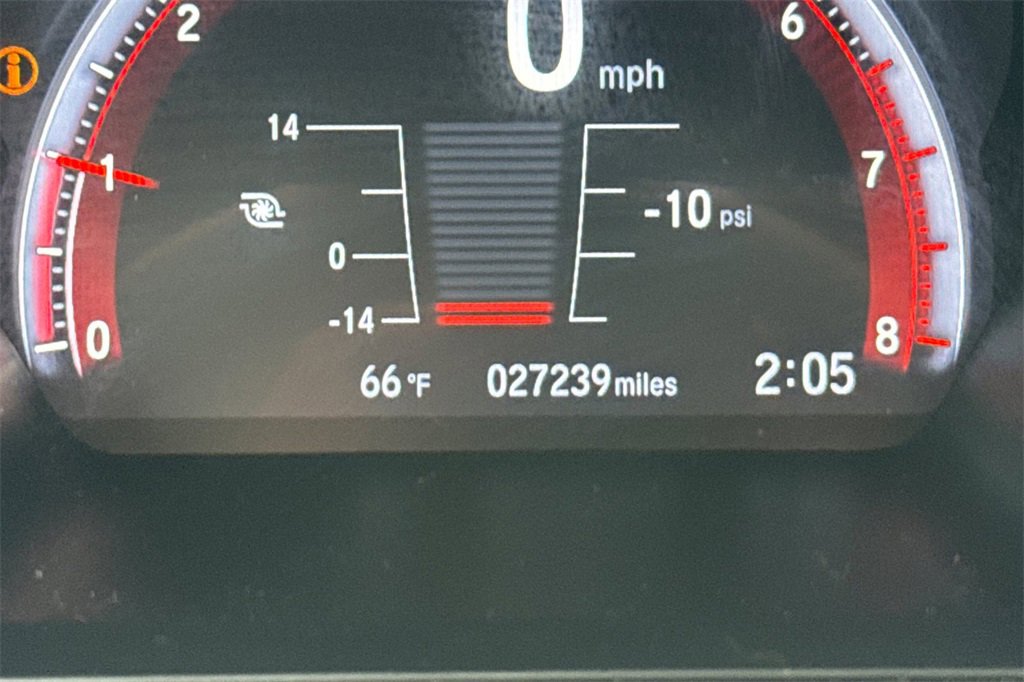 Used 2019 Honda Civic Si image 22