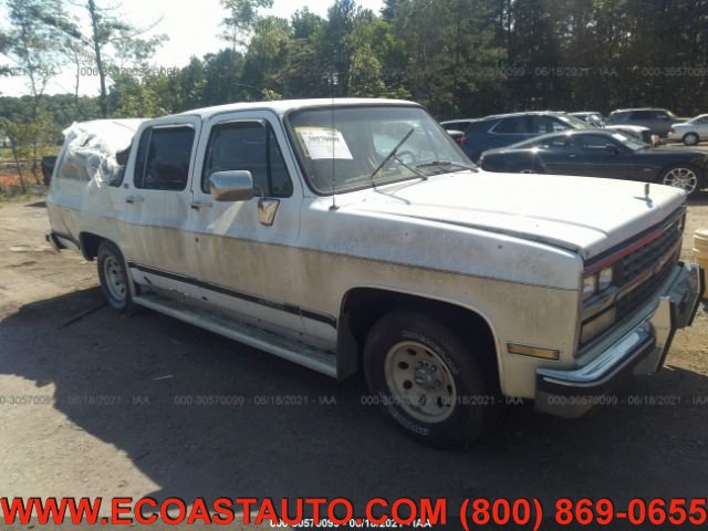 Used 1989 Chevrolet Suburban 2WD image 1