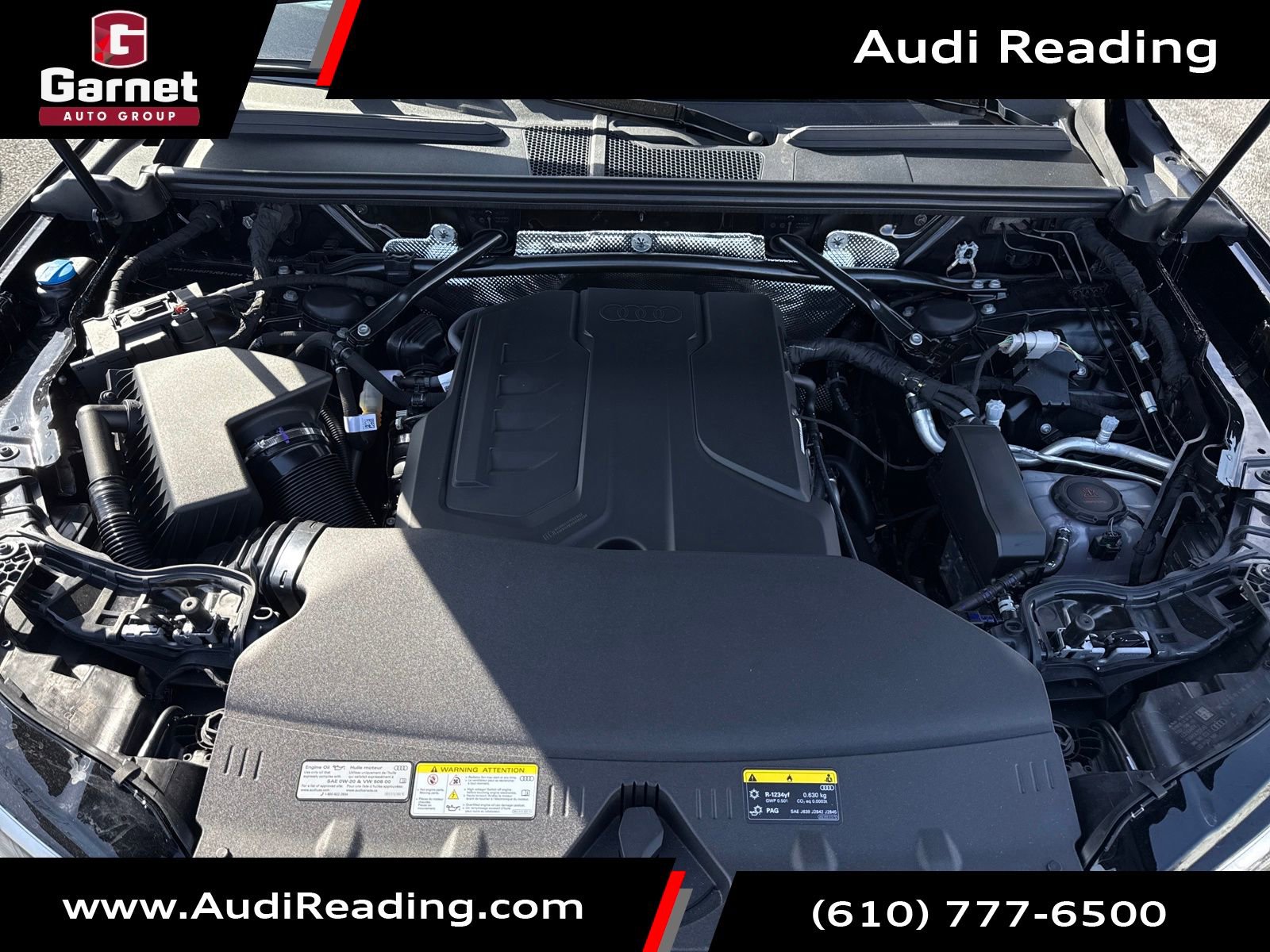 Certified 2025 Audi Q5 2.0T Premium w/ Convenience Package image 21