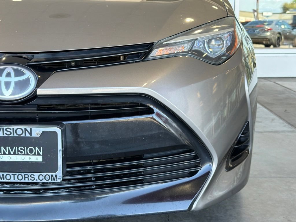 Certified 2017 Toyota Corolla LE w/ Protection Package FWD image 5