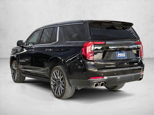 Used 2025 GMC Yukon Denali Ultimate w/ LPO, Floor Liner Package AWD/4WD image 7