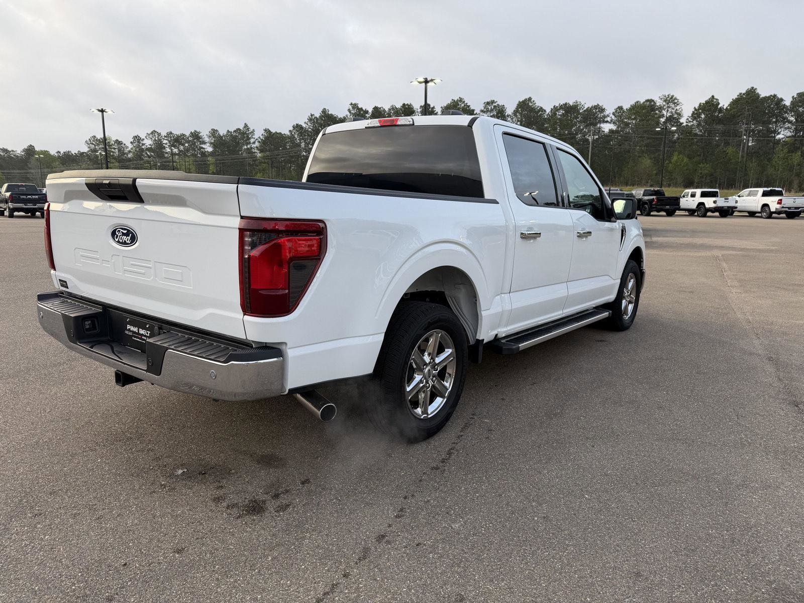 Used 2025 Ford F150 XLT w/ Equipment Group 301A Standard image 6