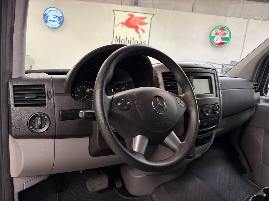 Used 2017 Mercedes-Benz Sprinter 2500 w/ Driver Comfort Package image 19