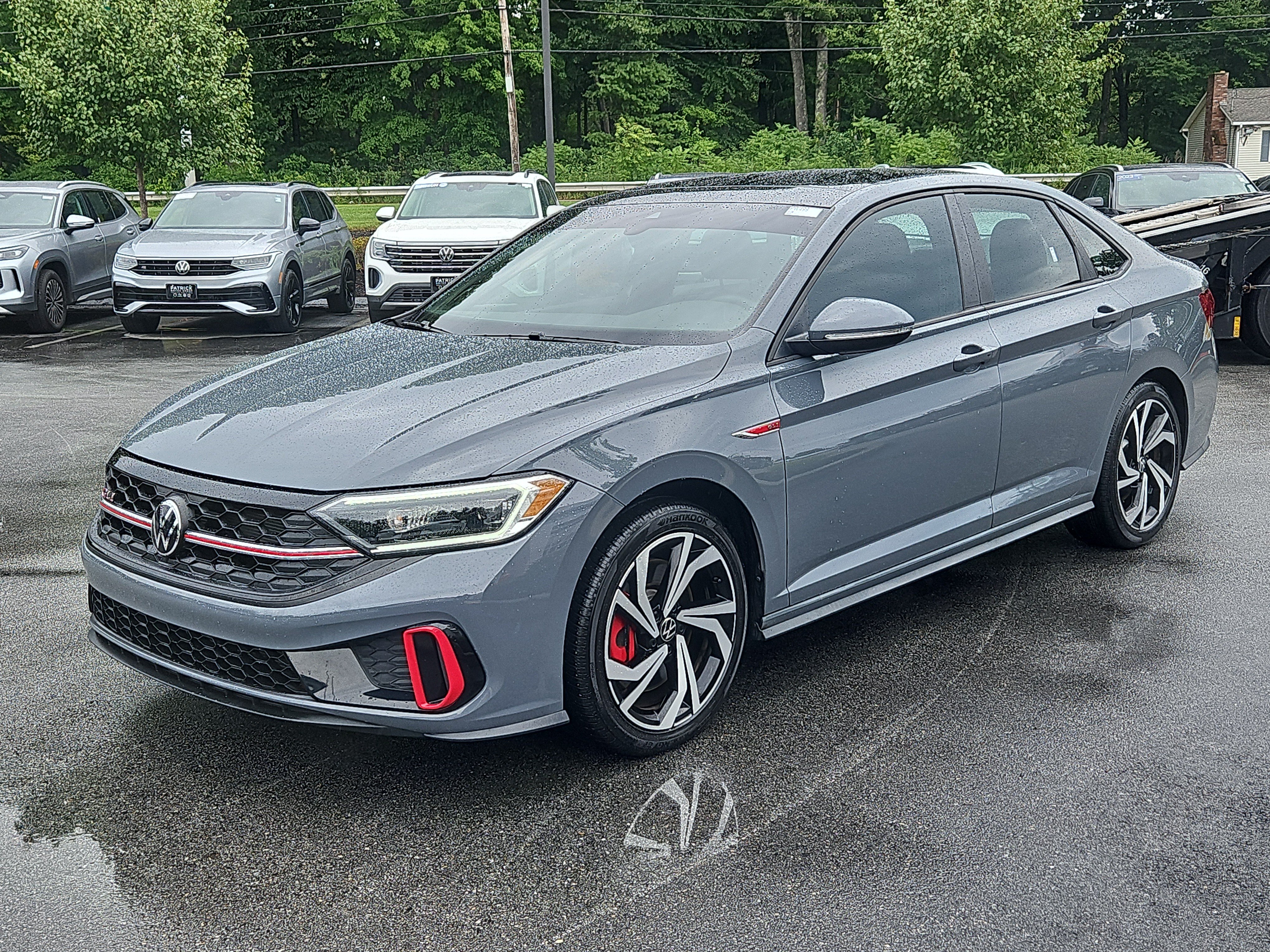 Certified 2023 Volkswagen Jetta GLI Autobahn FWD image 25