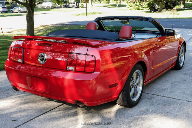Used 2006 Ford Mustang GT Premium RWD image 8