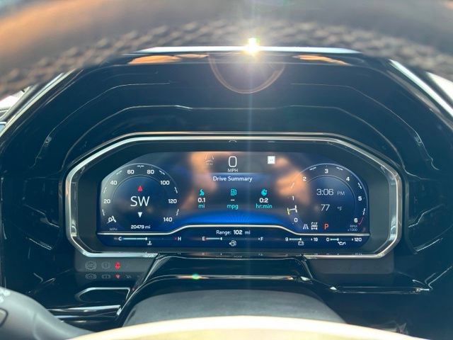 Certified 2023 Chevrolet Silverado 1500 High Country w/ High Country Premium Package AWD/4WD image 12
