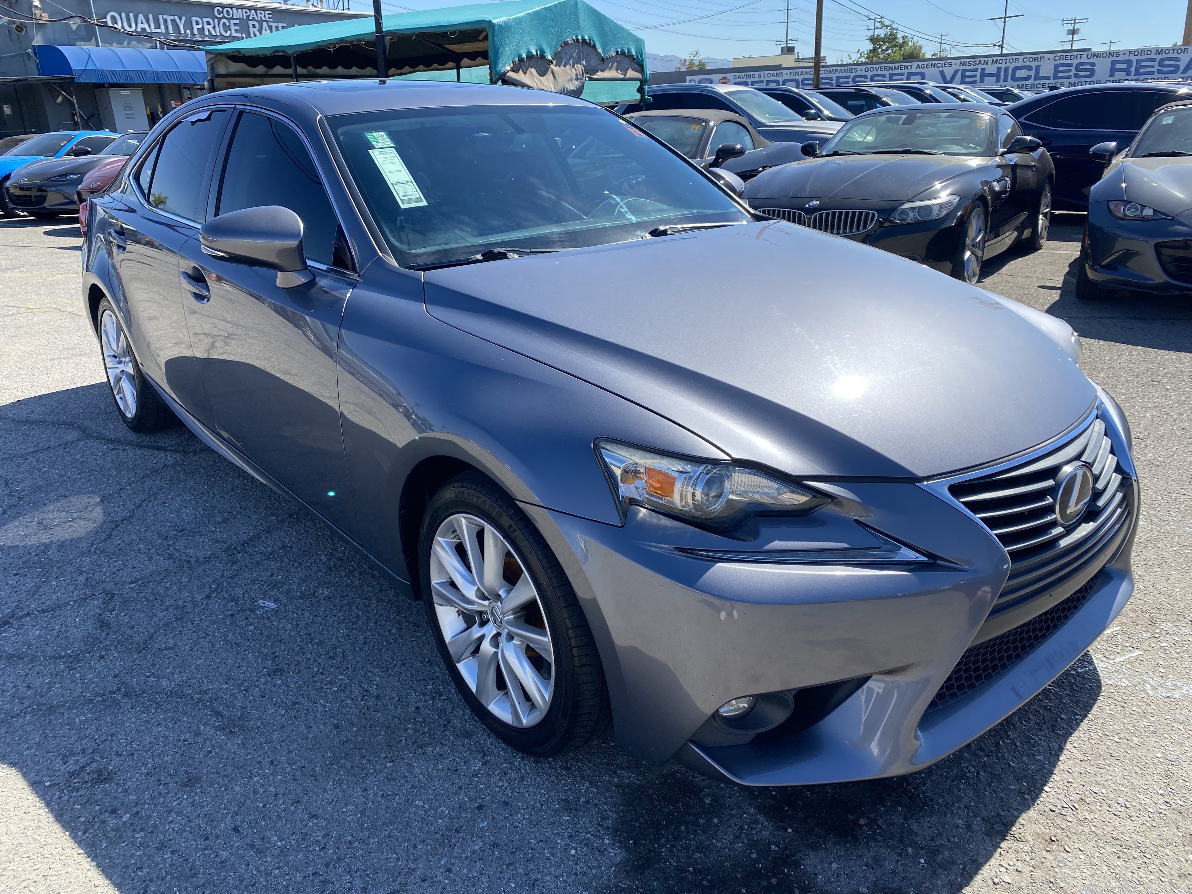 Used 2016 Lexus IS 200t RWD image 6