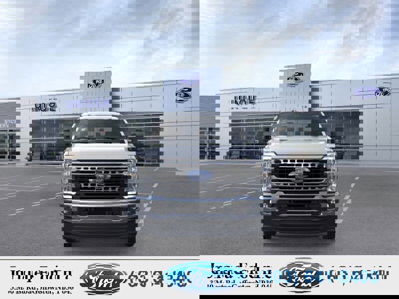 New 2026 Ford F250 XLT w/ Snow Plow Prep Package image 35