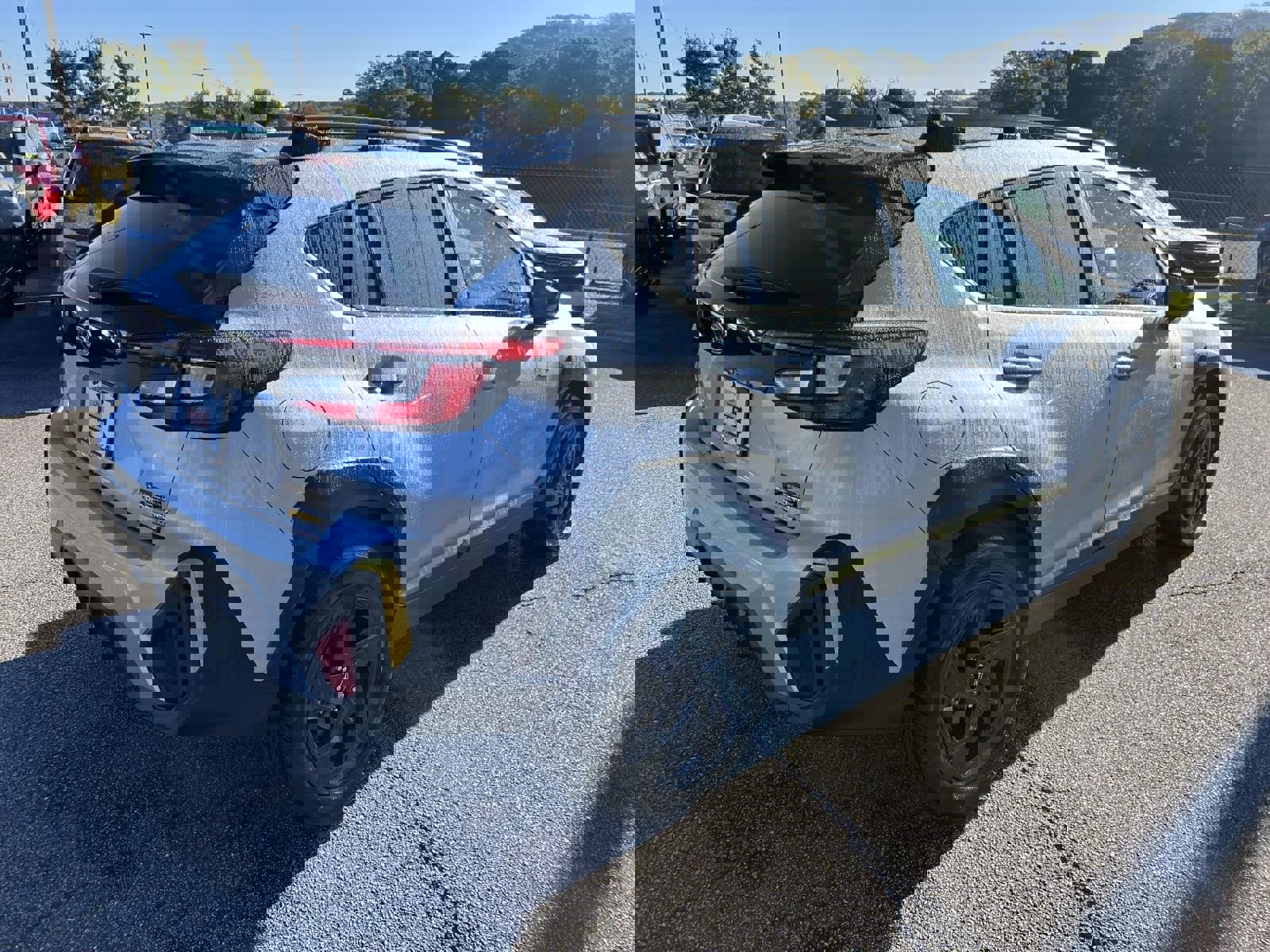 Certified 2025 Subaru Crosstrek 2.5i Sport w/ Crosstrek Mirror Package image 7