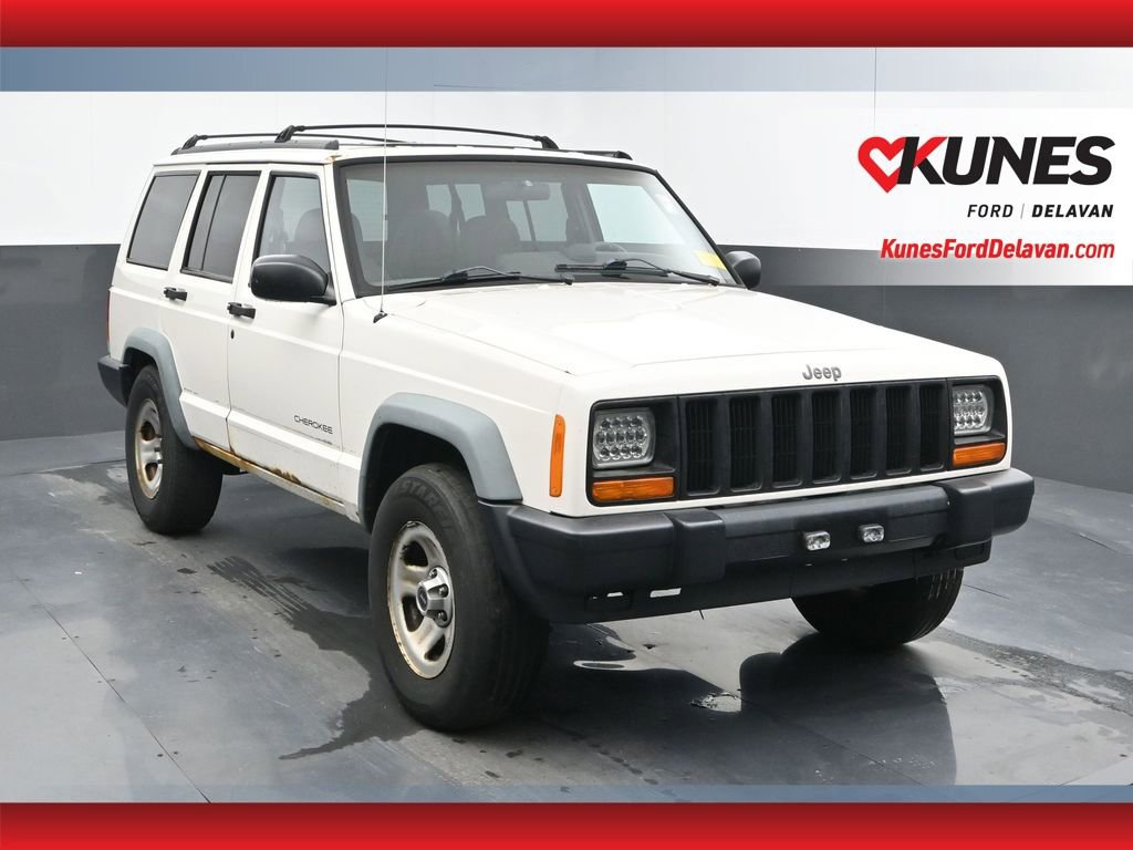 Used 1998 Jeep Cherokee Sport AWD/4WD image 1