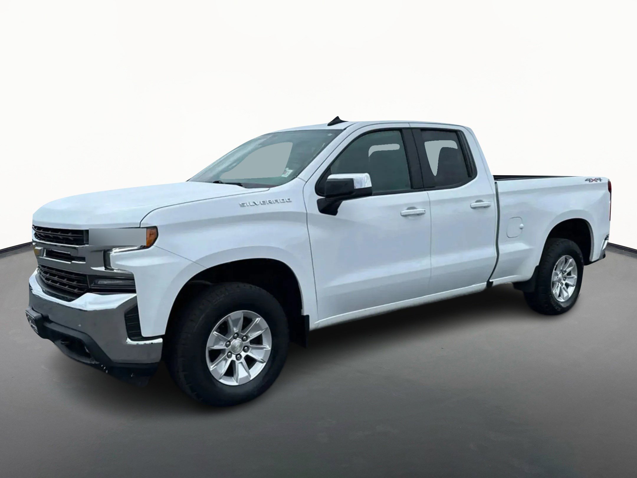 Used 2021 Chevrolet Silverado 1500 LT w/ Fleet Comfort Package image 7