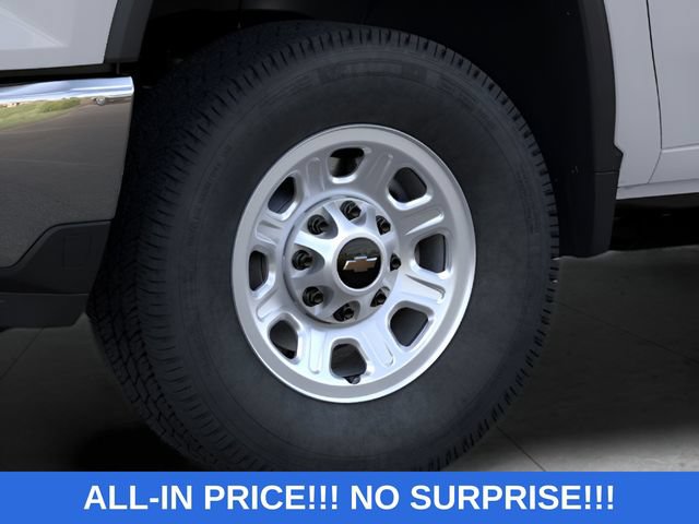 New 2026 Chevrolet Silverado 2500 W/T w/ WT Convenience Package AWD/4WD image 9