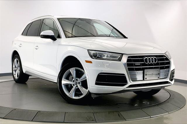 Used 2020 Audi Q5 2.0T Premium w/ Convenience Package