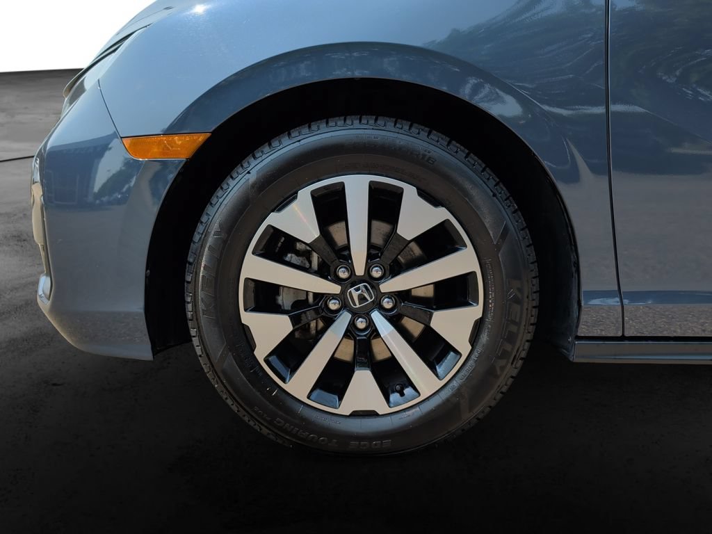 Used 2025 Honda Odyssey EX-L image 9