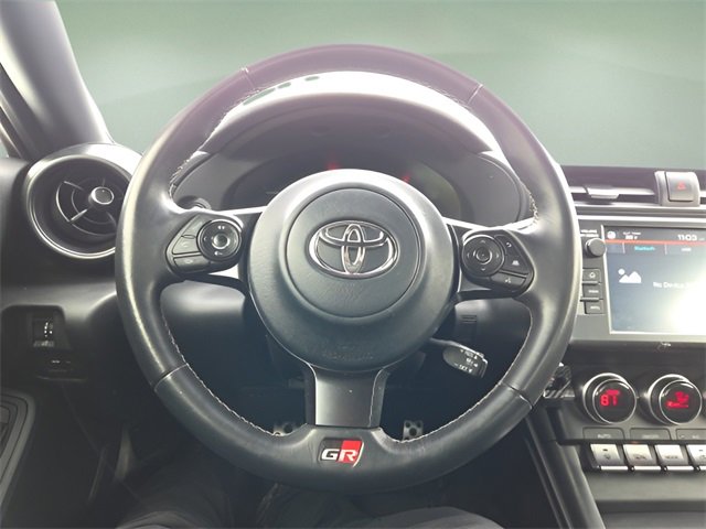 Used 2024 Toyota GR86 Premium w/ Performance Package image 12