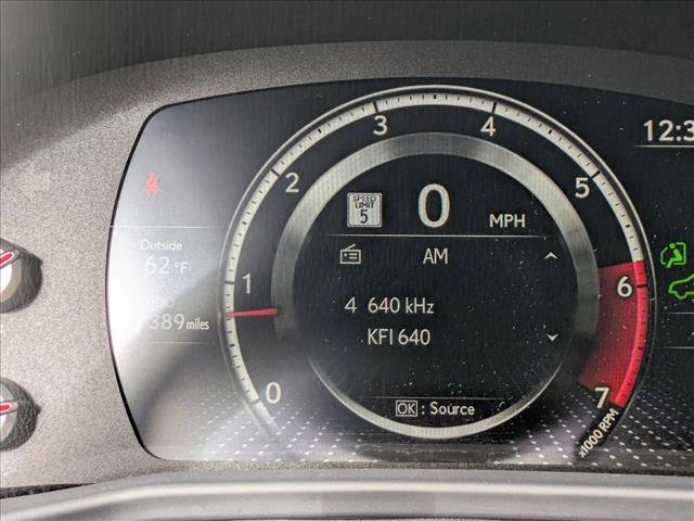 Used 2023 Lexus LX 600 F Sport w/ Accessory Package (Z1) image 12