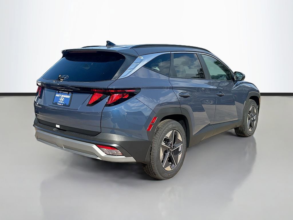 New 2026 Hyundai Tucson SEL image 5