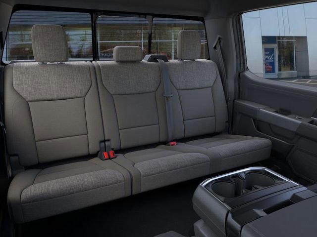 New 2025 Ford F150 XLT w/ Equipment Group 302A MID image 13