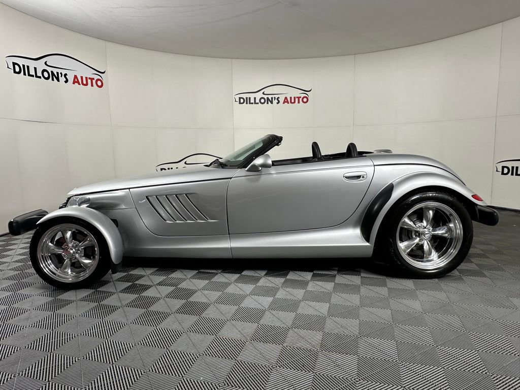 Used 2000 Plymouth Prowler RWD image 3