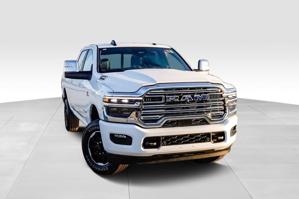 Used 2026 RAM 2500 Laramie image 2