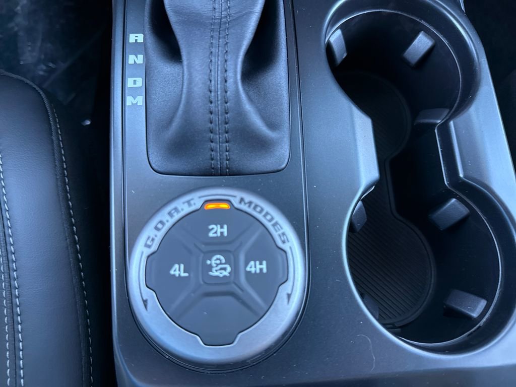 New 2025 Ford Bronco Outer Banks image 34